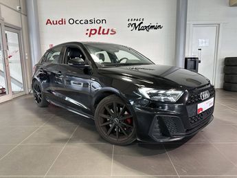  Voir détails -Audi A1 Sportback 40 TFSI 207 ch S tronic 7 S Li à Saint-Maximin (60)