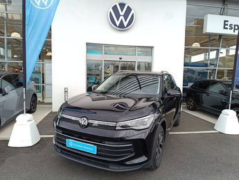  Voir détails -Volkswagen Tiguan 1.5 eHybrid 204ch DSG6 VW Edition à Saint-Maximin (60)