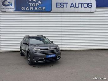  Voir détails -Citroen C5 Aircross PureTech 130ch S&S Feel à Talange (57)