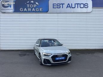  Voir détails -Audi A1 Sportback 30 TFSI 110ch S line à Talange (57)