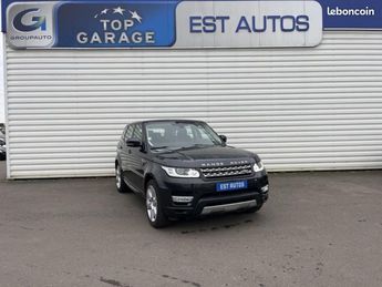  Voir détails -Land rover Range Rover Sport SDV6 3.0 Hybride Autobiography à Talange (57)