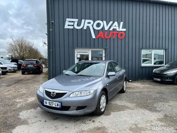  Voir détails -Mazda 6 1.8 120ch ELEGANCE à Fontenay-sur-Eure (28)