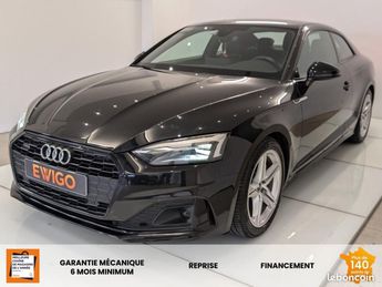  Voir détails -Audi A5 COUPE 40 TDI 204ch S-LINE QUATTRO S-TRON à Bessoncourt (90)
