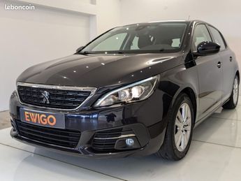 Voir détails -Peugeot 308 1.5 BLUEHDI 130ch ALLURE BUSINESS à Bessoncourt (90)