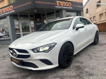  Voir détails -Mercedes Classe CLA Classe COUPE 1.3 180 136CH PROGRESSIVE L à Besanon (25)