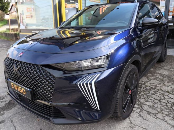 Citroen DS 7 CROSSBACK 1.5 BLUEHDI 130 CH PERFORMAN Bleu de 2023