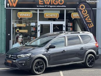  Voir détails -Dacia Jogger 1.0 ECO-G 100 EXTREME PLUS CAMERA DE REC à Aubire (63)