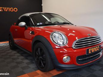  Voir détails -Mini Cooper 1.6 120ch COUP- HOMOLOGATION ETHANOL SU à Geispolsheim (67)