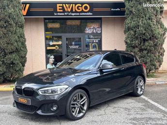  Voir détails -BMW Serie 1 120D XDRIVE 190CH M SPORT 3P à Marseille (13)