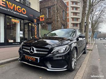  Voir détails -Mercedes Classe C 2.2 220 CDI 170 BLUEEFFICIENCY SPORT LIN à Montrouge (92)