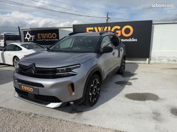  Voir détails -Citroen C5 Aircross HYBRID RECHA. 225 ch C-SERIES E à Andrzieux-Bouthon (42)