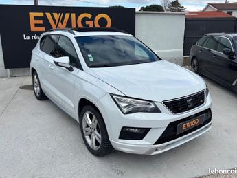  Voir détails -Seat Ateca 2.0 TDI 190 ch FR 4DRIVE 4WD DSG TOIT OU à Andrzieux-Bouthon (42)