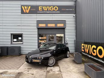  Voir détails -Alfa romeo Brera SKYVIEW 3.2 V6 JTS 260ch Q4 Siges chauf à Saint-Priest (69)