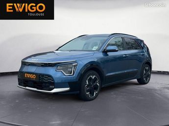  Voir détails -Kia Niro e-niro ELECTRIC 205 39PPM 64KWH PREMIUM  à Toulouse (31)