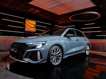  Voir détails -Audi RS3 SPORTBACK 2.5L TFSI 400CH QUATTRO à Rivesaltes (66)