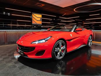  Voir détails -Ferrari Portofino GT 3.9 V8 TURBO 600CH à Rivesaltes (66)