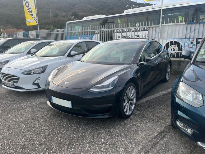 Tesla Model 3 Long Range Dual Motor AWD Noir de 2019