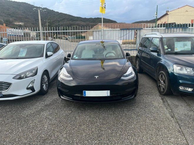 Tesla Model 3 Long Range Dual Motor AWD Noir de 2019