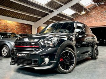  Voir détails -Mini Countryman John Cooper Works 1.6L 218 ch Toit ouvra à Halluin (59)