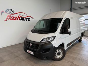  Voir détails -Fiat Ducato II MAXI 2.3 MJT 160cv-2021-9083 HT à Gerzat (63)
