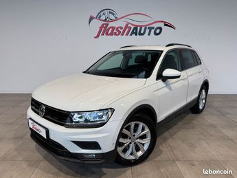  Voir détails -Volkswagen Tiguan 2.0 TDi DSG7 150cv CONFORTLINE-BVA-2018 à Gerzat (63)