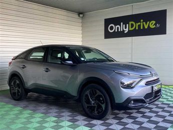  Voir détails -Citroen C4 1.2 PureTech 130 S&S BVM6 Feel Pack à Saint-Fulgent (85)