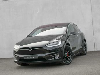  Voir détails -Tesla Model X 87 kWh Performance - LUDICROUS - AUTOPIL à Zwevegem (85)