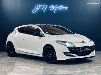  Voir détails -Renault Megane iii coupe 2.0 t 250 rs luxe grosse revis à Thoiry (78)