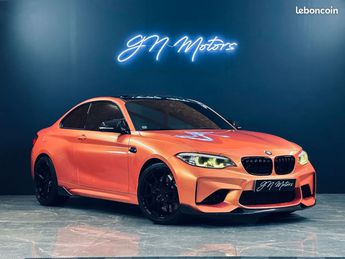  Voir détails -BMW M2 serie 2 f87 3.0 dkg7 long beach blue gar à Thoiry (78)