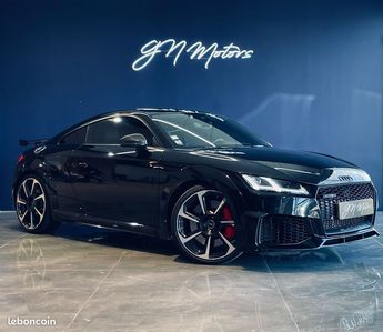  Voir détails -Audi TT RS MK3 coupe 2.5 tfsi 400 quattro s tronic  à Rouen (76)