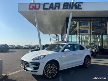  Voir détails -Porsche Macan 258CH PDK Toit panoramique ouvrant Sono  à Sarreguemines (57)