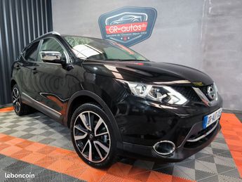  Voir détails -Nissan Qashqai 1.6 Dci 130cv Tekna 36.300kms certifis  à Courrires (62)
