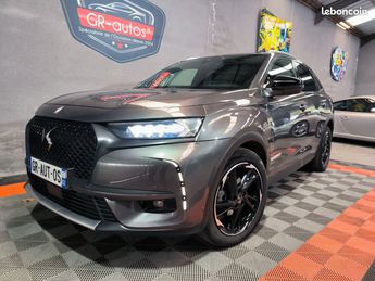  Voir détails -Citroen DS 7 CROSSBACK DS7 Performance Line + Hdi 1 à Courrires (62)