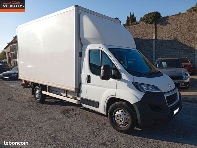 Peugeot Boxer III Caisse Hayon 20m3 163cv Anne 2018 p Autre de 2018