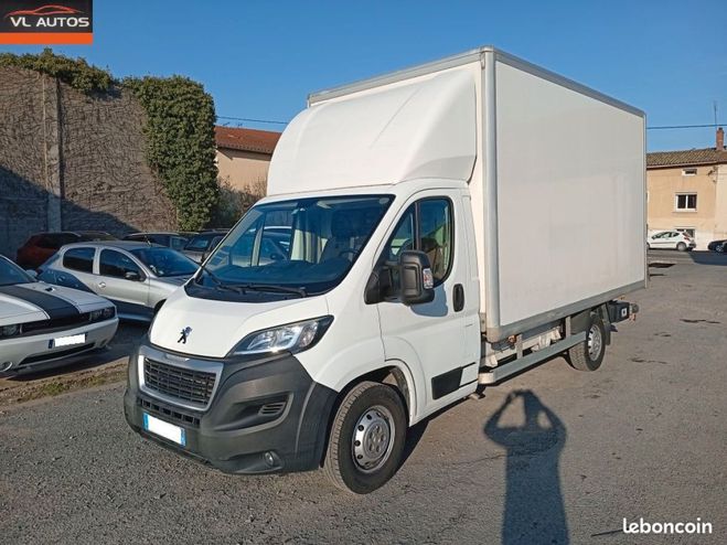Peugeot Boxer III Caisse Hayon 20m3 163cv Anne 2018 p Autre de 2018