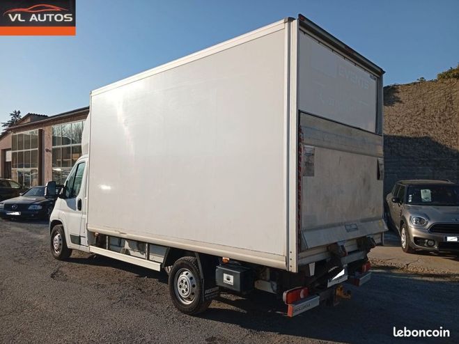 Peugeot Boxer III Caisse Hayon 20m3 163cv Anne 2018 p Autre de 2018
