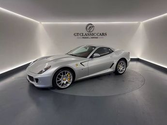  Voir détails -Ferrari 599 GTB Fiorano 6.0 F1 à  La Couture-Boussey (27)
