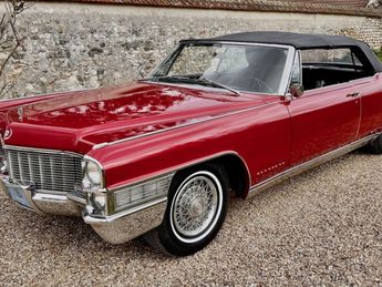  Voir détails -Cadillac Eldorado cabriolet 1965 à Marcq (78)