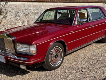  Voir détails -Rolls royce Silver Spur ii mulliner park ward 1991 à Marcq (78)