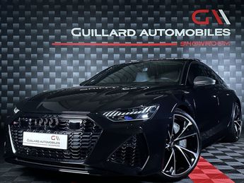  Voir détails -Audi RS7 SPORTBACK 4.0 V8 TFSI 600ch QUATTRO TIPT à Pleumeleuc (35)
