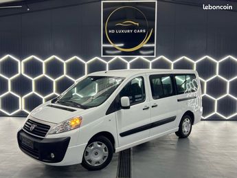  Voir détails -Fiat Scudo panorama multijet 130 ch à Sarreguemines (57)
