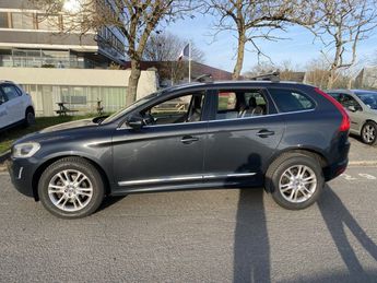  Voir détails -Volvo XC60 D4 181CH SUMMUM GEARTRONIC à Voreppe (38)