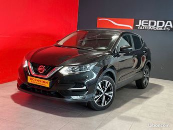  Voir détails -Nissan Qashqai 1.6 dCi 130 all mode 4x4 intelligent con à Montrond-les-Bains (42)
