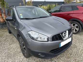  Voir détails -Nissan Qashqai 1.6 dCi 130 FAP Connect Edition à Saint-Priest (69)