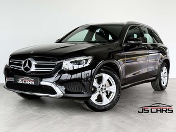  Voir détails -Mercedes GLC 220 d 4-Matic GPS CAMERA CUIR PDC ATTELA à Cuesmes (70)