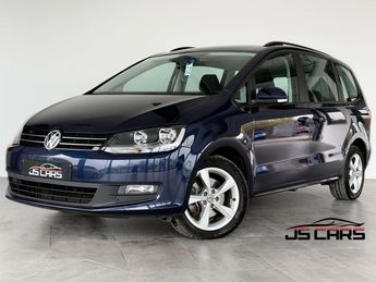  Voir détails -Volkswagen Sharan 2.0 TDi GPS AIRCO CRUISE JANTES 17' à Cuesmes (70)
