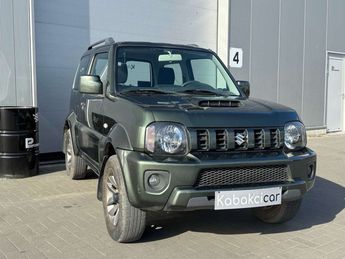 Voir détails -Suzuki Jimny 1.3i JLX -- AIRCO SIEGE CHAUFFANT GARANT à Cuesmes (70)