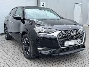  Voir détails -Citroen DS3 3 Crossback 1.5 BlueHDi RIVOLI -- CUIR G à Cuesmes (70)