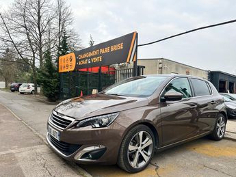  Voir détails -Peugeot 308 II 1.2 PURETECH S&S 130 FELINE EAT6 à Aulnay-sous-Bois (93)