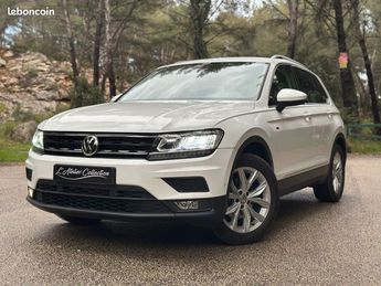  Voir détails -Volkswagen Tiguan Volkwagen 1.5 TSI 150 Confortline 2EME M à  La Penne-sur-Huveaune (13)